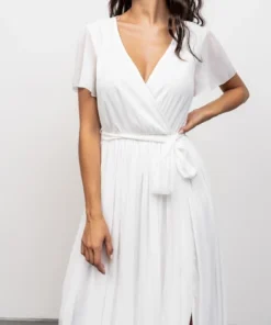 Dresses Kristina Maxi Dress | White 17 Dresses Kristina Maxi Dress | White