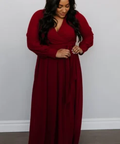 RR Lydia Maxi Dress | Burgundy 14 RR Lydia Maxi Dress | Burgundy