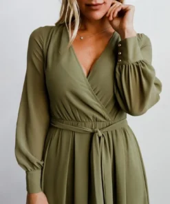 RR Lydia Maxi Dress | Dusty Olive Dresses 22 RR Lydia Maxi Dress | Dusty Olive Dresses