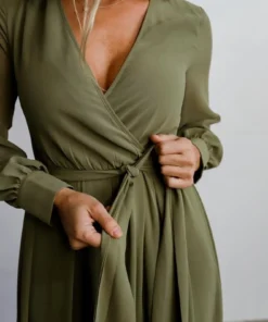 RR Lydia Maxi Dress | Dusty Olive Dresses 17 RR Lydia Maxi Dress | Dusty Olive Dresses
