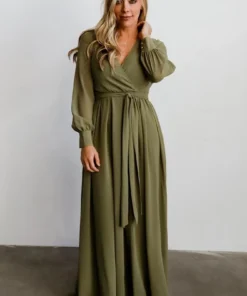 RR Lydia Maxi Dress | Dusty Olive Dresses 27 RR Lydia Maxi Dress | Dusty Olive Dresses