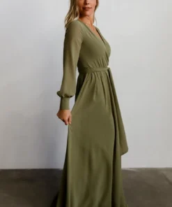 RR Lydia Maxi Dress | Dusty Olive Dresses 23 RR Lydia Maxi Dress | Dusty Olive Dresses
