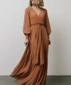 RR Lydia Maxi Dress | Light Copper 15 RR Lydia Maxi Dress | Light Copper