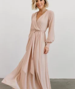 RR Lydia Maxi Dress | Natural Dresses