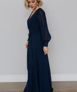 RR Lydia Maxi Dress | Navy Dresses 22 RR Lydia Maxi Dress | Navy Dresses