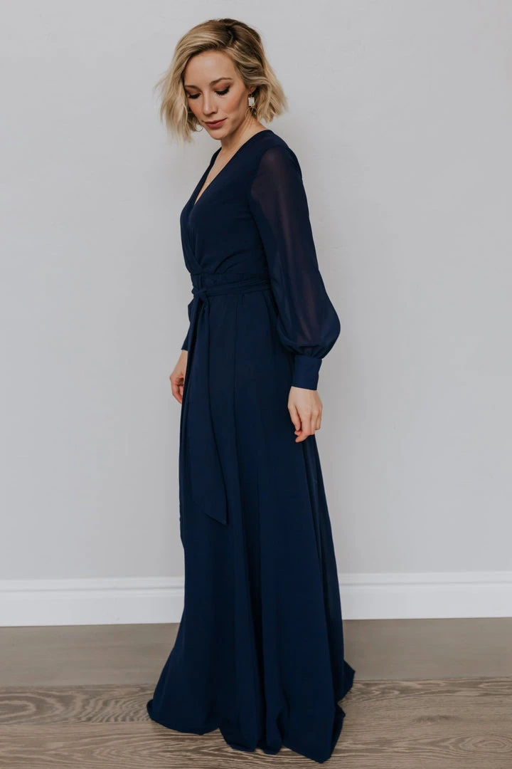 RR Lydia Maxi Dress | Navy Dresses 10 RR Lydia Maxi Dress | Navy Dresses
