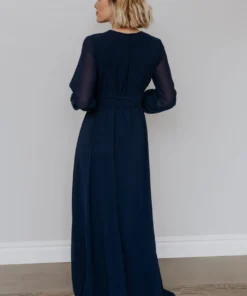 RR Lydia Maxi Dress | Navy Dresses 24 RR Lydia Maxi Dress | Navy Dresses