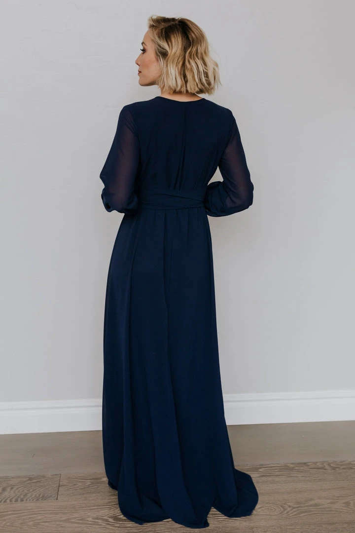 RR Lydia Maxi Dress | Navy Dresses 12 RR Lydia Maxi Dress | Navy Dresses