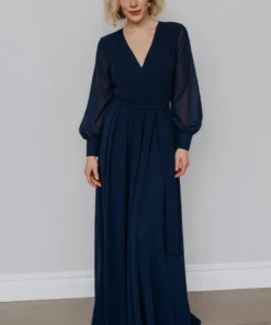 RR Lydia Maxi Dress | Navy Dresses 15 RR Lydia Maxi Dress | Navy Dresses