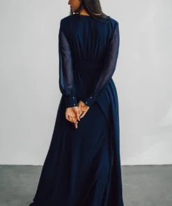 RR Lydia Maxi Dress | Navy Dresses 21 RR Lydia Maxi Dress | Navy Dresses