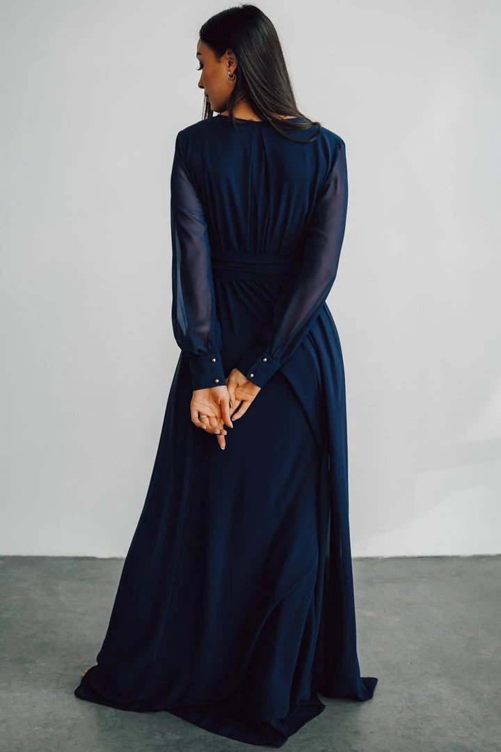 RR Lydia Maxi Dress | Navy Dresses 9 RR Lydia Maxi Dress | Navy Dresses