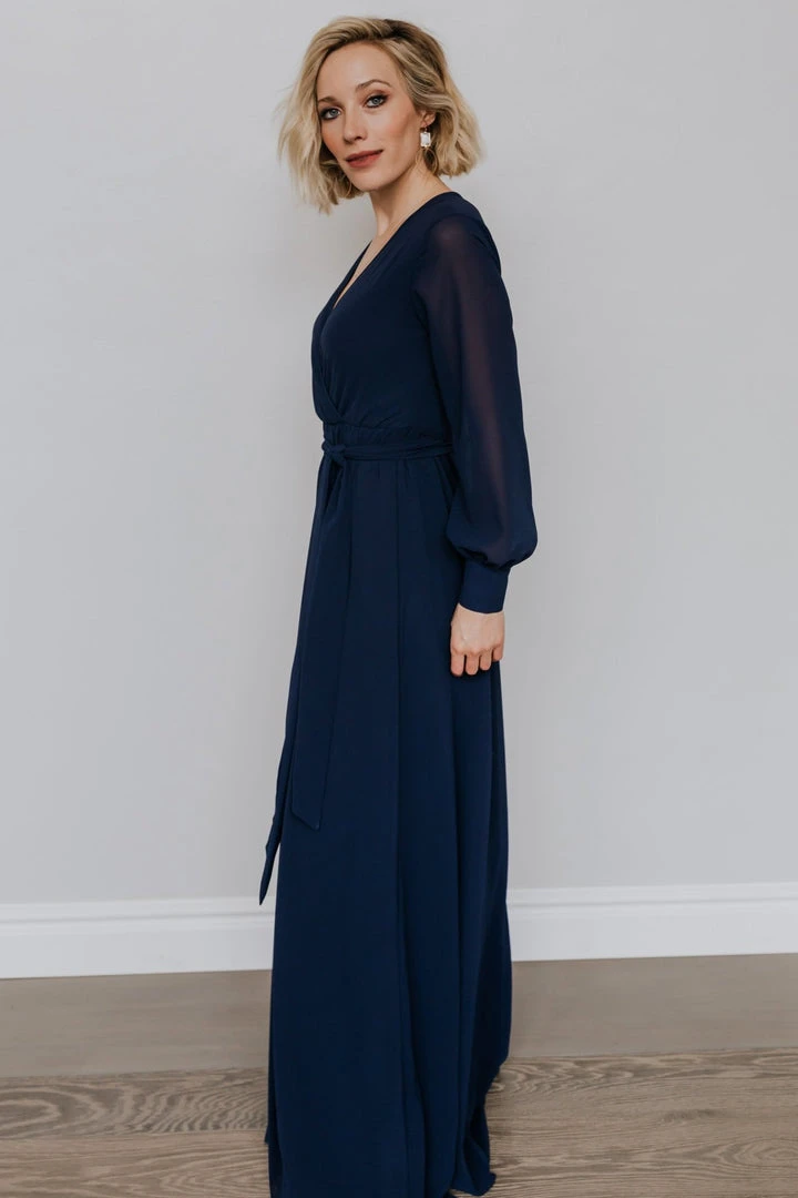 RR Lydia Maxi Dress | Navy Dresses 11 RR Lydia Maxi Dress | Navy Dresses