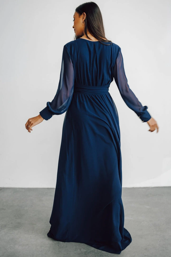 RR Lydia Maxi Dress | Navy Dresses 7 RR Lydia Maxi Dress | Navy Dresses