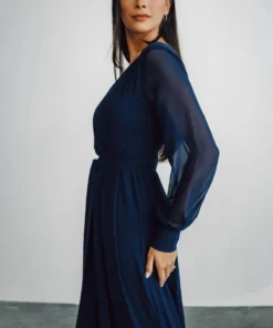 RR Lydia Maxi Dress | Navy Dresses 20 RR Lydia Maxi Dress | Navy Dresses