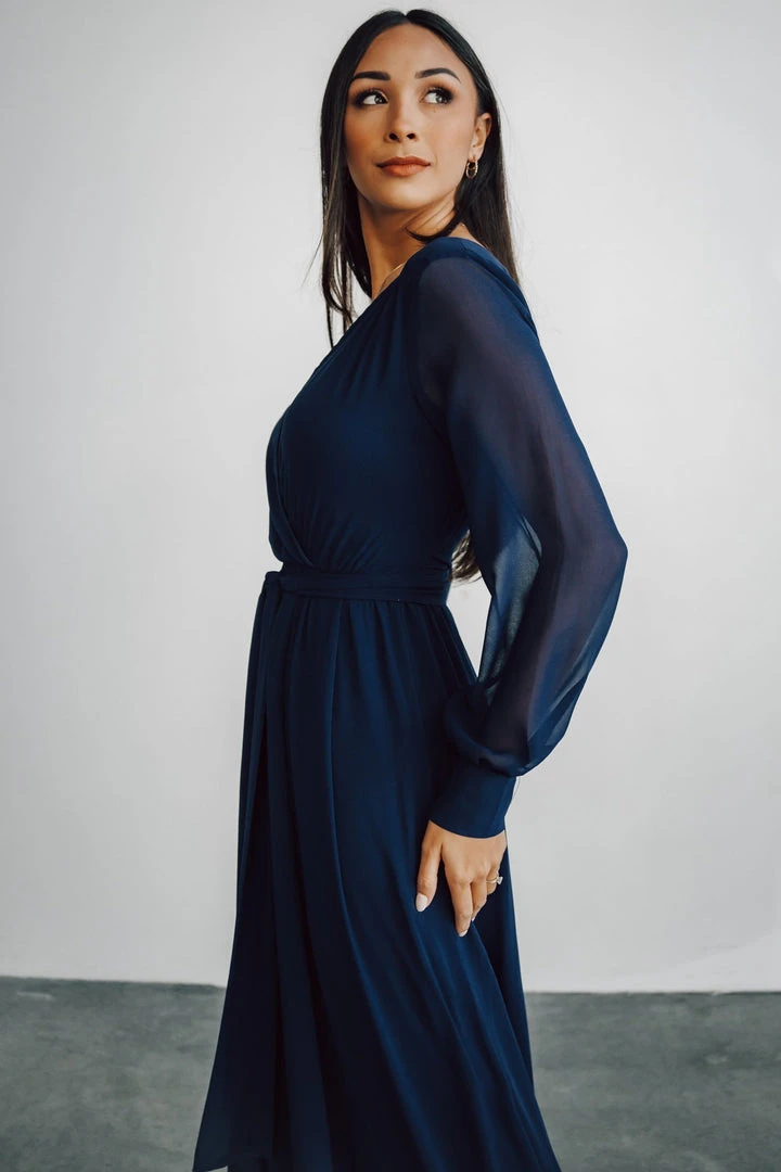 RR Lydia Maxi Dress | Navy Dresses 8 RR Lydia Maxi Dress | Navy Dresses