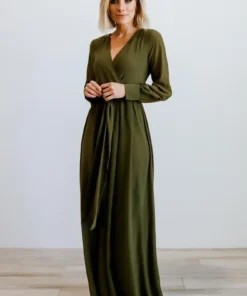 RR Lydia Maxi Dress | Olive Dresses 13 RR Lydia Maxi Dress | Olive Dresses
