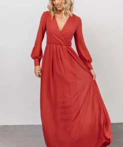 RR Lydia Maxi Dress | Rosewood