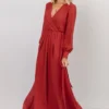 RR Lydia Maxi Dress | Rosewood