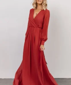RR Lydia Maxi Dress | Rosewood