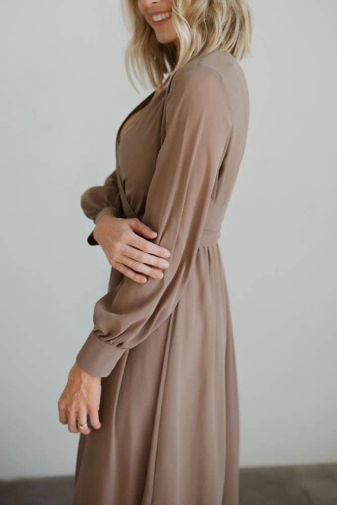 RR Lydia Maxi Dress | Stone Dresses 6 RR Lydia Maxi Dress | Stone Dresses