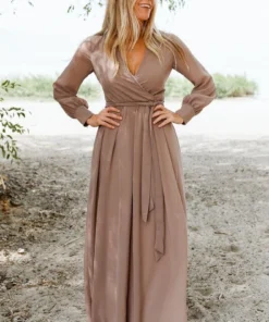 RR Lydia Maxi Dress | Stone Dresses