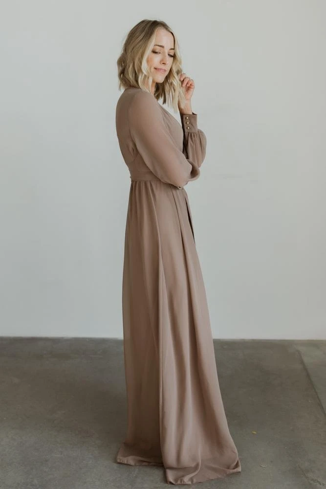 RR Lydia Maxi Dress | Stone Dresses 9 RR Lydia Maxi Dress | Stone Dresses