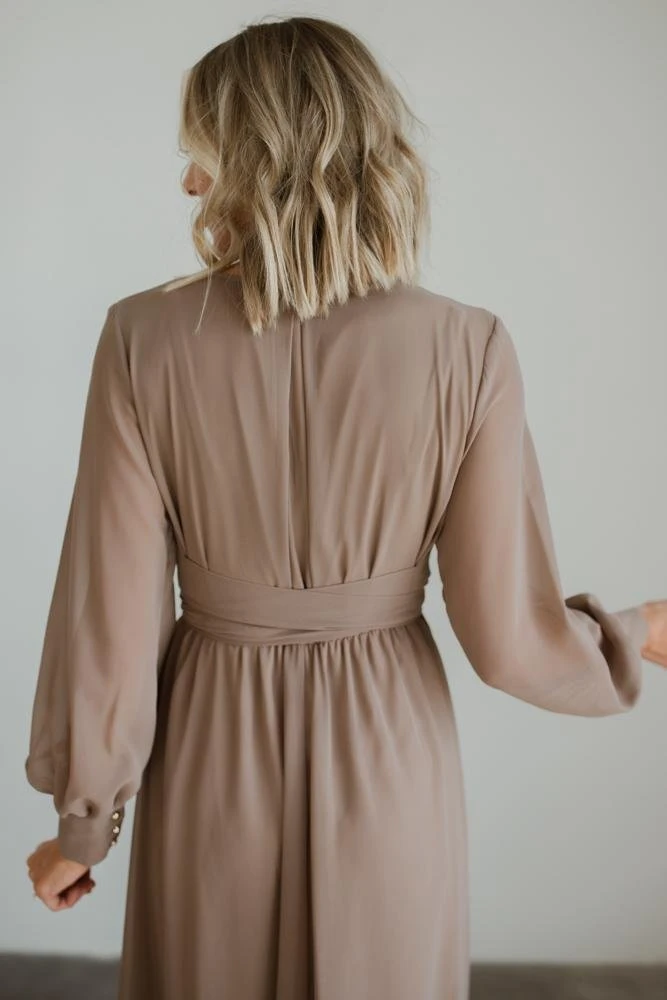 RR Lydia Maxi Dress | Stone Dresses 8 RR Lydia Maxi Dress | Stone Dresses