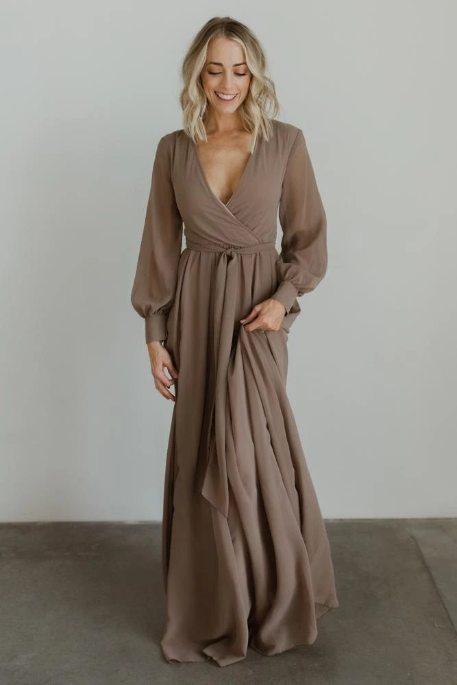 RR Lydia Maxi Dress | Stone Dresses 3 RR Lydia Maxi Dress | Stone Dresses