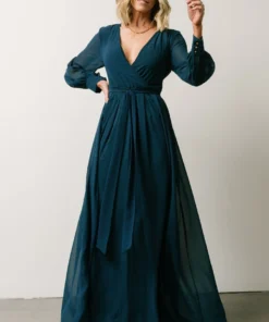 RR Dresses Lydia Maxi Dress | Topaz