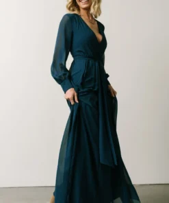 RR Dresses Lydia Maxi Dress | Topaz