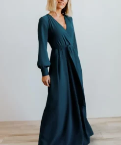 RR Dresses Lydia Maxi Dress | Topaz