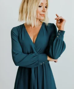 RR Dresses Lydia Maxi Dress | Topaz