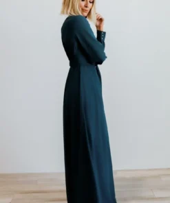 RR Dresses Lydia Maxi Dress | Topaz