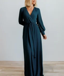 RR Dresses Lydia Maxi Dress | Topaz