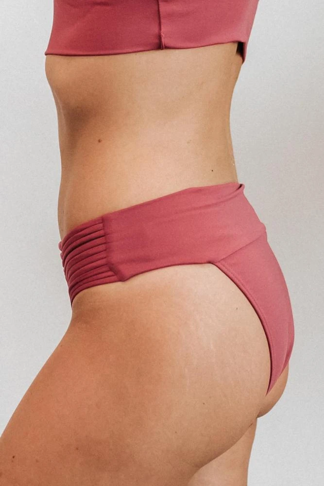 EN Madeira Bikini Bottom | Raspberry 3 EN Madeira Bikini Bottom | Raspberry