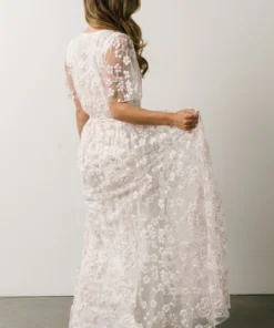 BB Custom Marseille Embossed Maxi Dress | Cherry Blossom Dresses 23 BB Custom Marseille Embossed Maxi Dress | Cherry Blossom Dresses