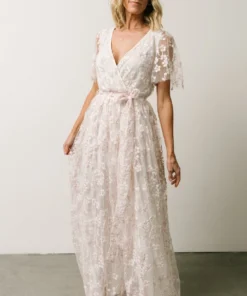 BB Custom Marseille Embossed Maxi Dress | Cherry Blossom Dresses 27 BB Custom Marseille Embossed Maxi Dress | Cherry Blossom Dresses