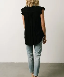 KA Mason Top | Black Tops 12 KA Mason Top | Black Tops