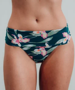 EN Miami Bikini Bottom | Topaz Floral Swim