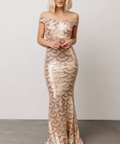 RR Milan Sequin Gown | Rose Gold Dresses 19 RR Milan Sequin Gown | Rose Gold Dresses