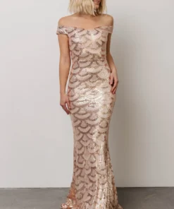 RR Milan Sequin Gown | Rose Gold Dresses 18 RR Milan Sequin Gown | Rose Gold Dresses