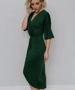 DD Dresses Mimi Midi Dress | Hunter Green 16 DD Dresses Mimi Midi Dress | Hunter Green