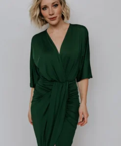 DD Dresses Mimi Midi Dress | Hunter Green 14 DD Dresses Mimi Midi Dress | Hunter Green