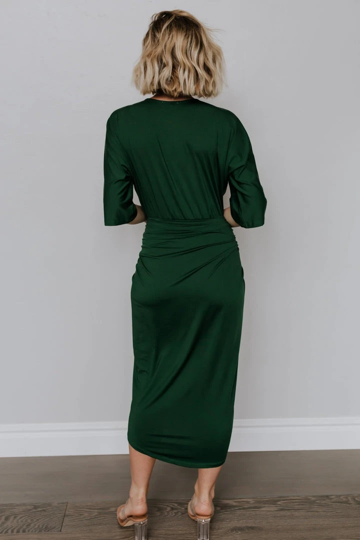 DD Dresses Mimi Midi Dress | Hunter Green 7 DD Dresses Mimi Midi Dress | Hunter Green