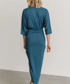 DD Mimi Midi Dress | Topaz