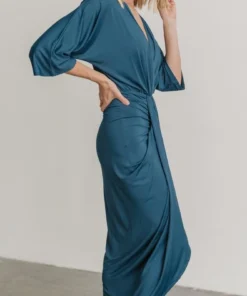 DD Mimi Midi Dress | Topaz