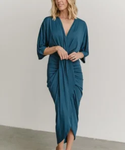 DD Mimi Midi Dress | Topaz