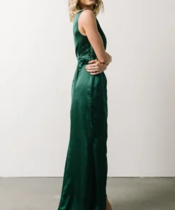 SL Morgan One Shoulder Gown | Emerald Dresses 17 SL Morgan One Shoulder Gown | Emerald Dresses