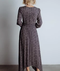 HAY Dresses Oakley Maxi Dress | Navy Floral 24 HAY Dresses Oakley Maxi Dress | Navy Floral