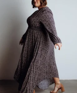 HAY Dresses Oakley Maxi Dress | Navy Floral 19 HAY Dresses Oakley Maxi Dress | Navy Floral